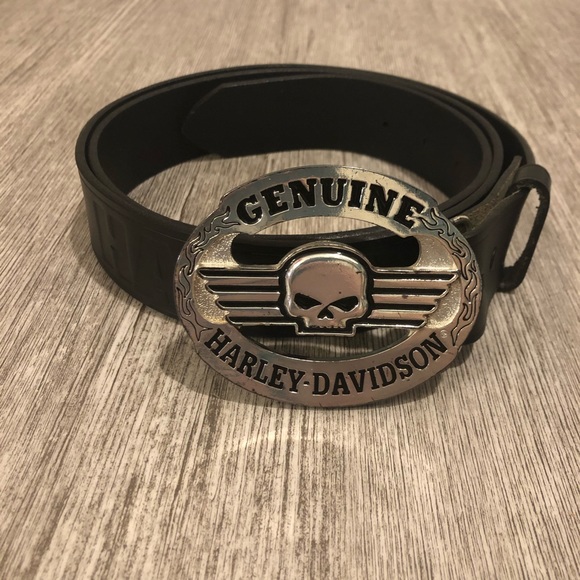 willie g skull belt buckle